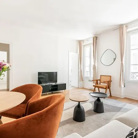 De Luxe Dans Le Centre De * París