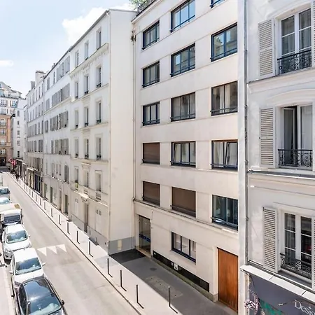 Apartamento De Luxe Dans Le Centre De *