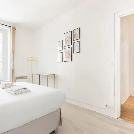 De Luxe Dans Le Centre De Apartamento París